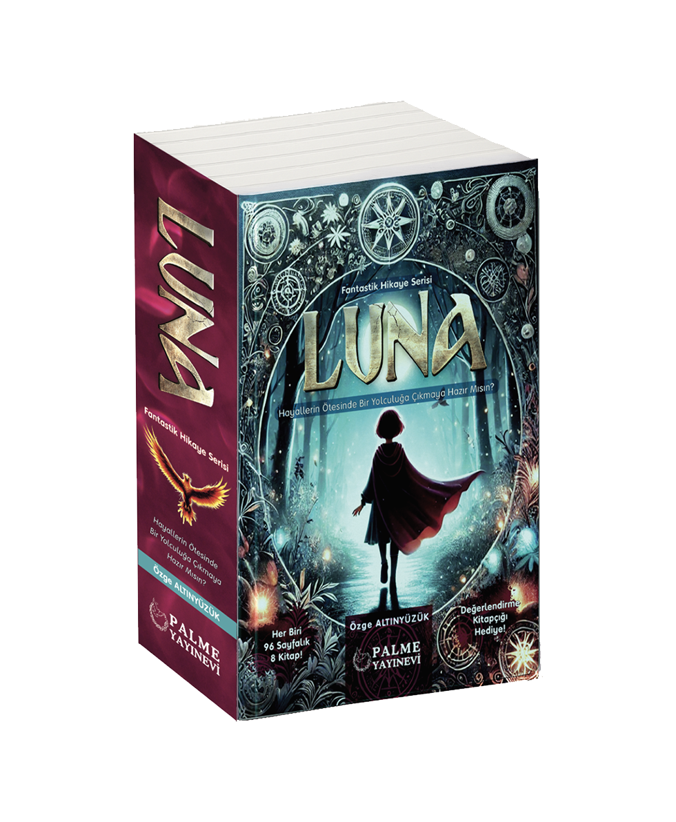 Luna Hikayeleri kapak görseli